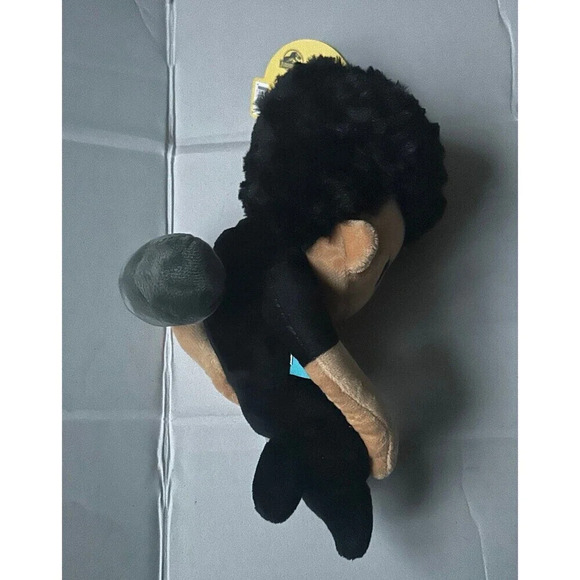 Bark Box M-L Life Finds A Play Ian Jurassic Park Dog Toy Squeaker stuffed soft - Picture 3 of 7